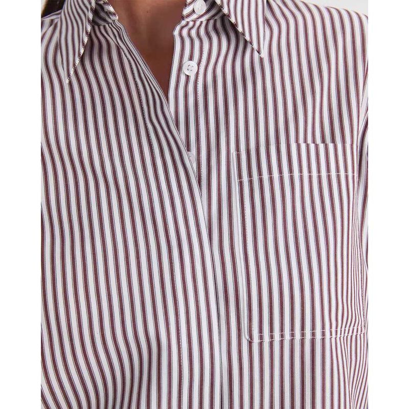 Sportscraft Priscilla Stripe Shirt image number 2